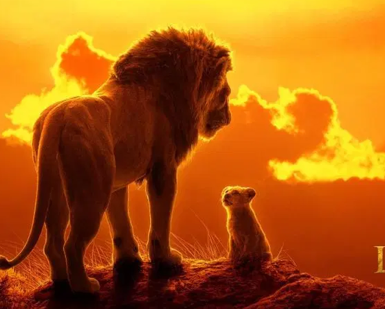 The Lion King 2019 Theatrical Campaign